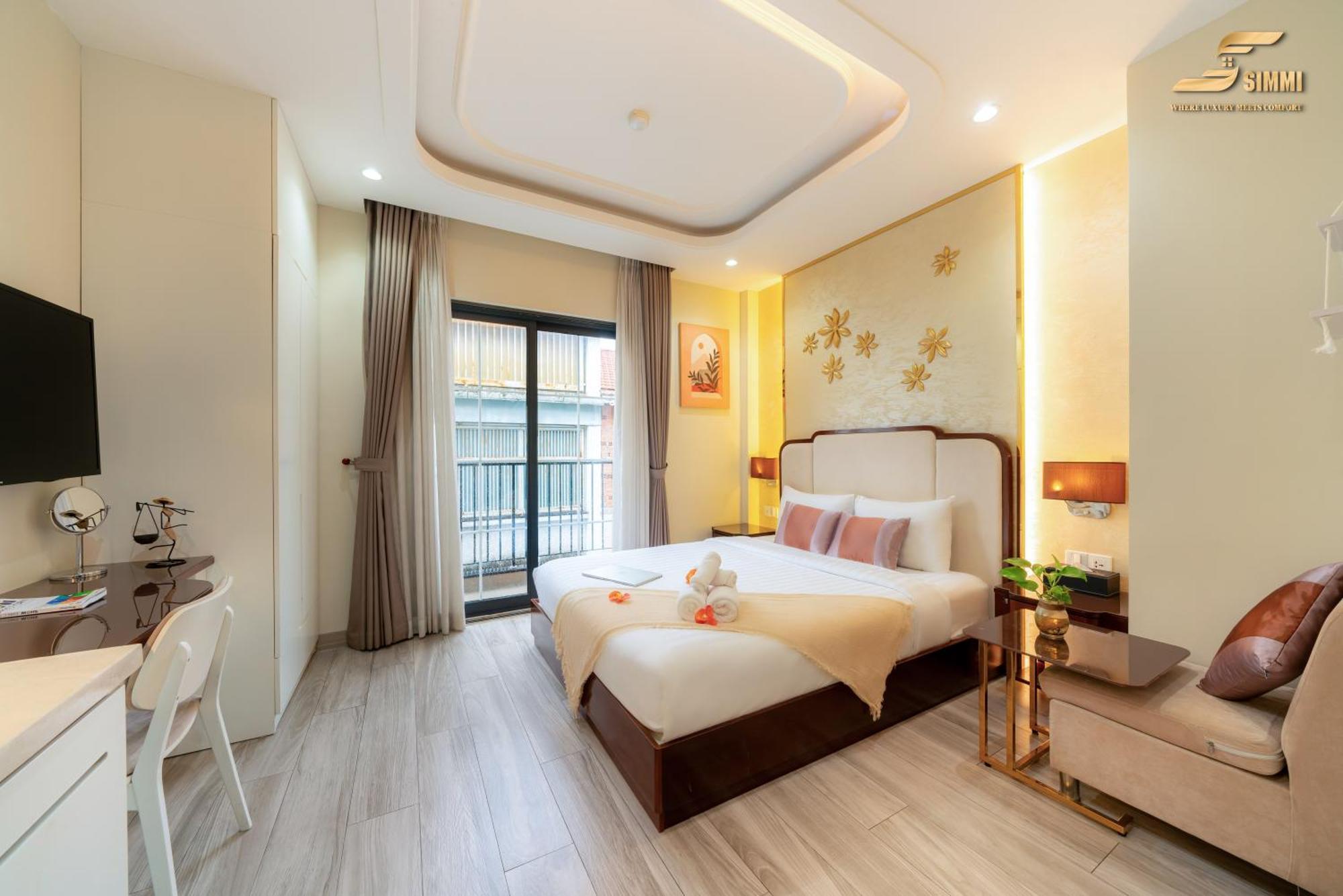 Simmi 6 & 3* Ho Chi Minh City