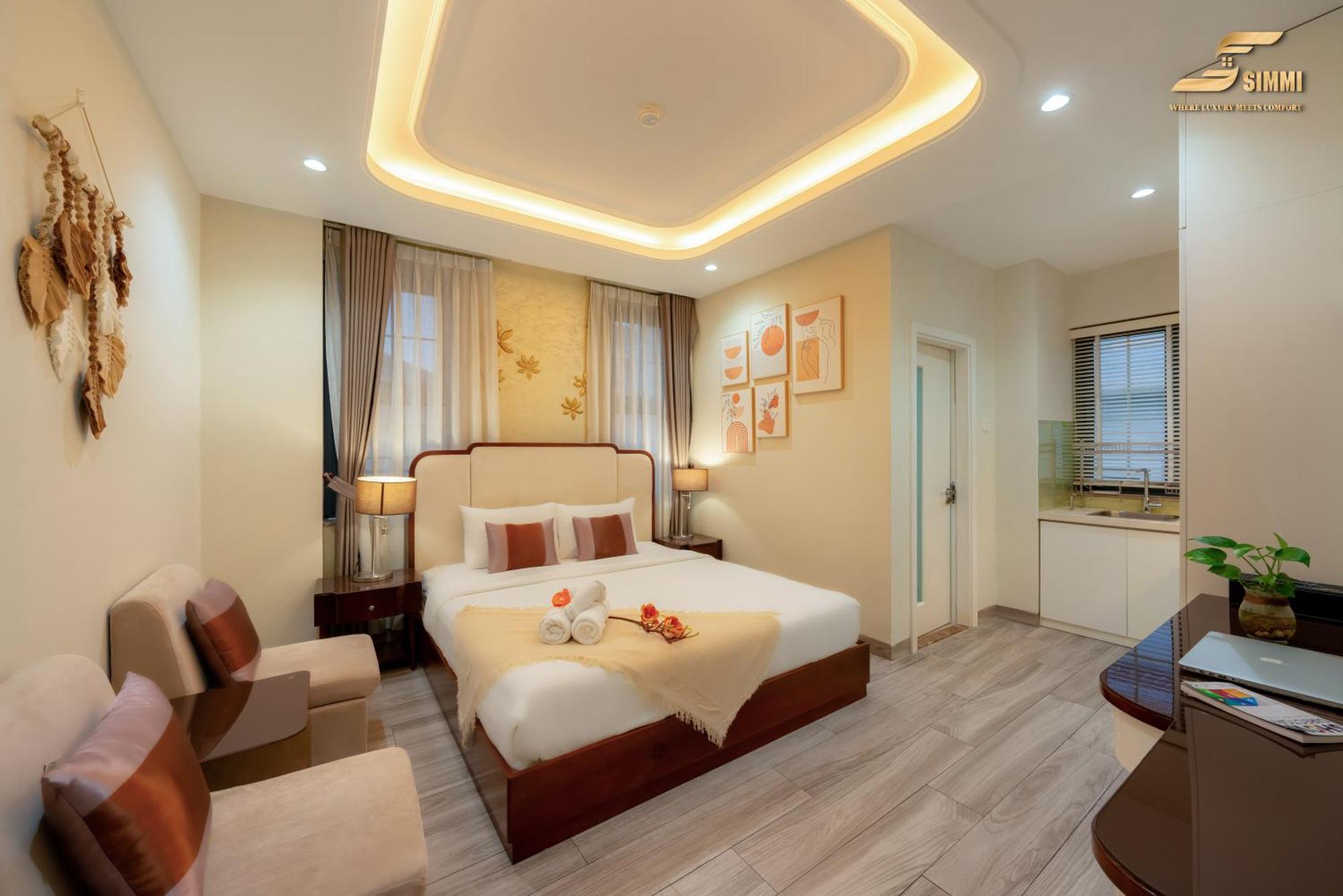 Simmi 6 & Hotel Ho Chi Minh City