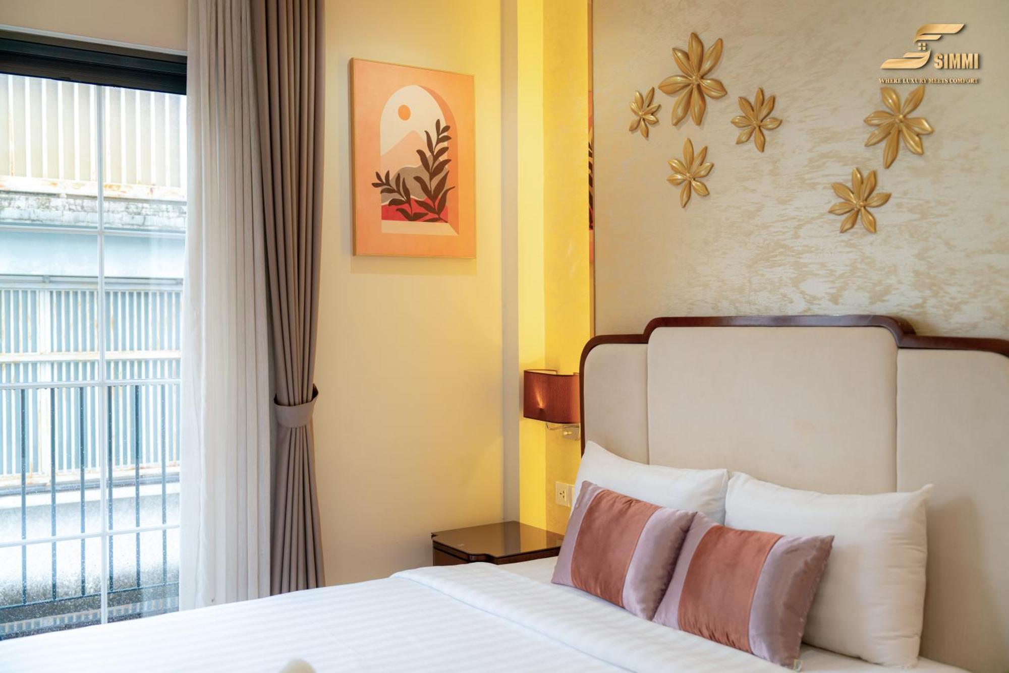 Simmi 6 & 3* Ho Chi Minh City