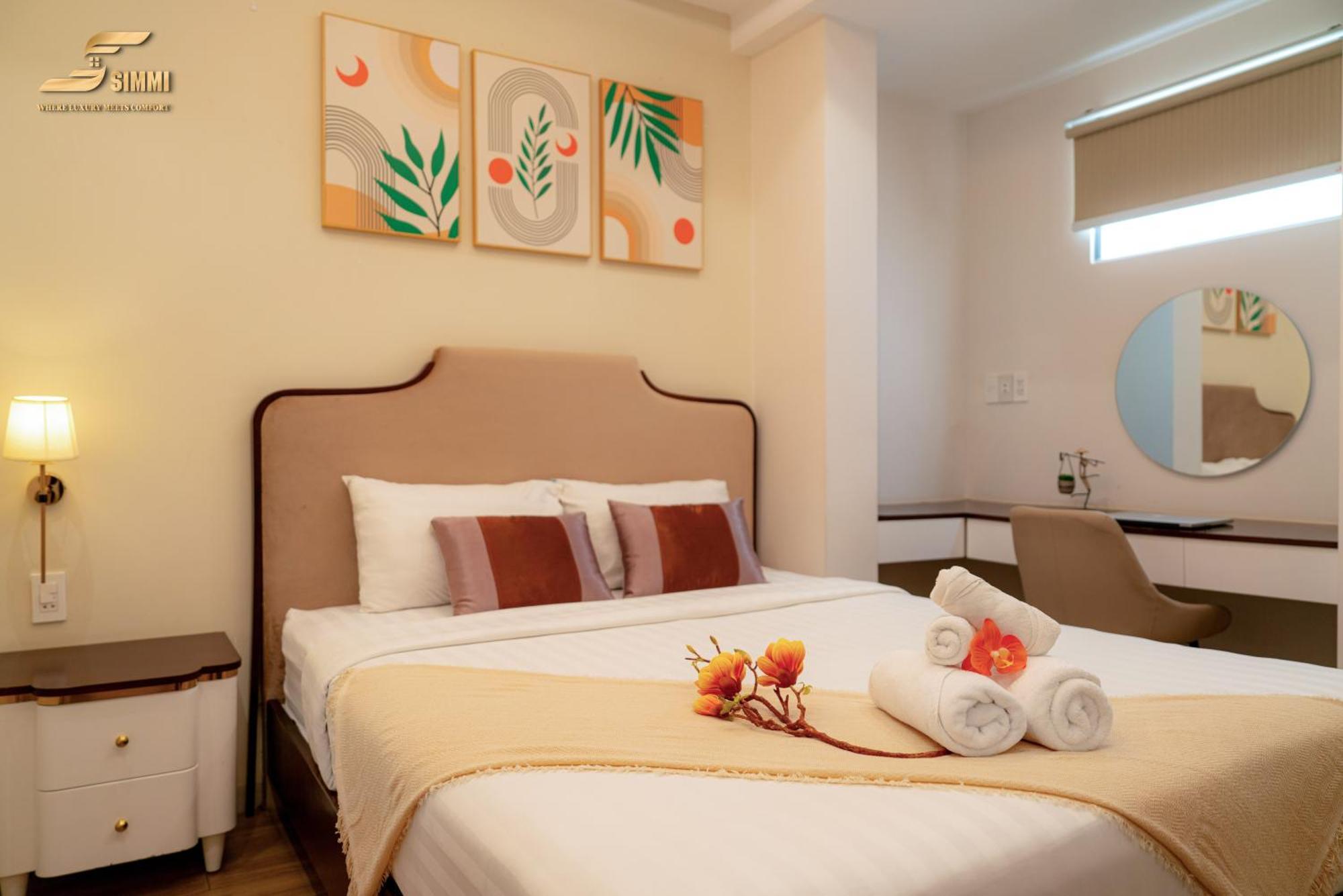 Simmi 6 & Hotel Ho Chi Minh City