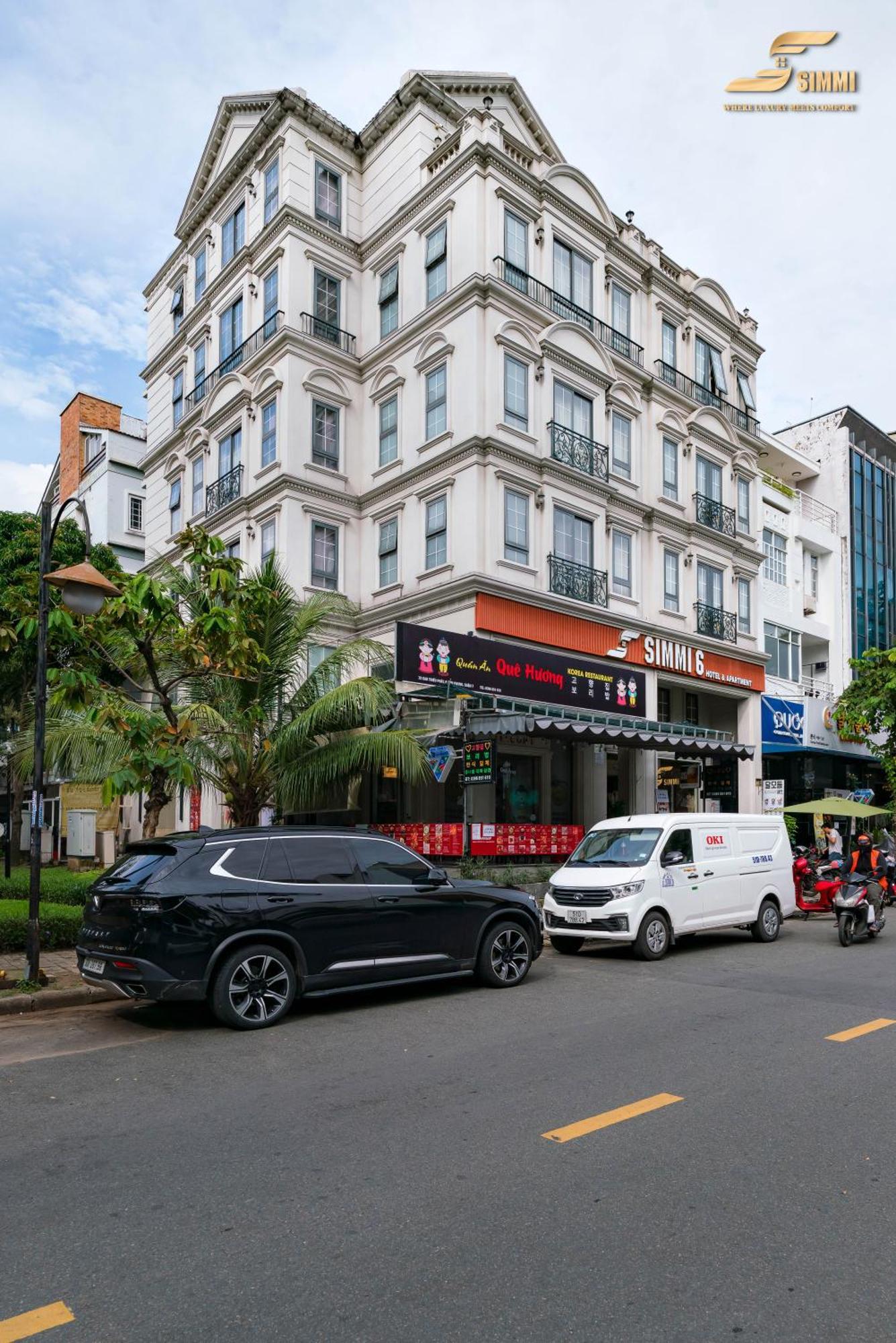 Simmi 6 & Hotel Ho Chi Minh City